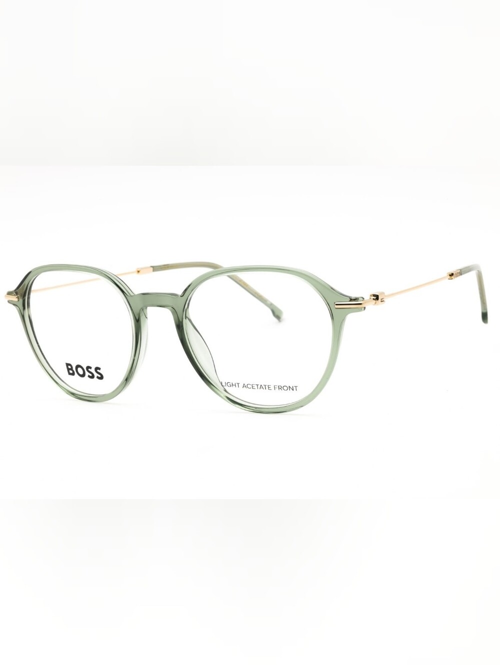 Hugo Boss BOSS 1481, Men's Eyewear Frame, Size 51X19X145